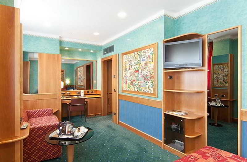 Brunelleschi Hotel Milano Eksteriør bilde