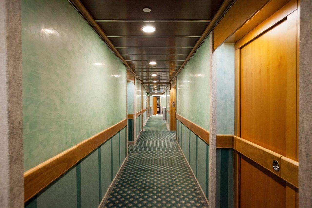 Brunelleschi Hotel Milano Eksteriør bilde