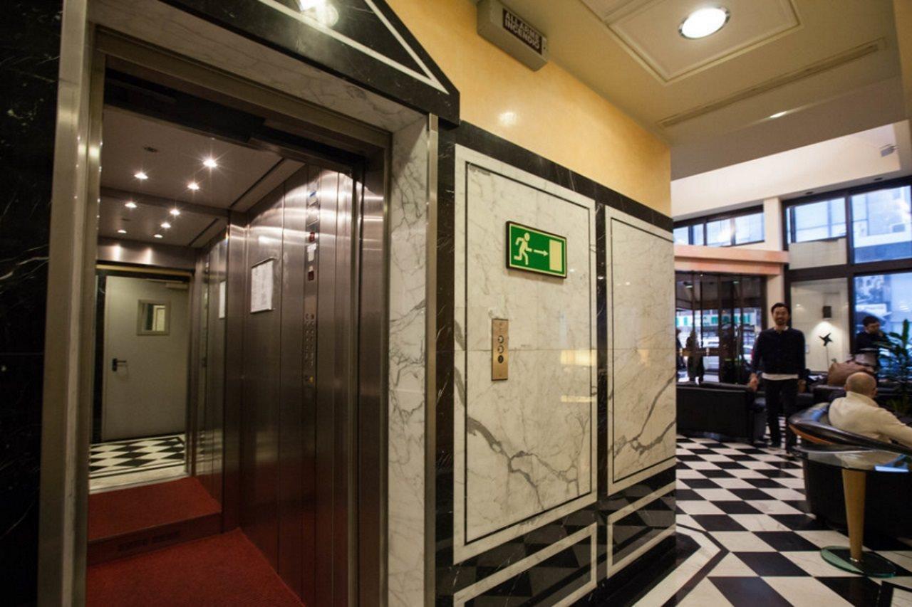 Brunelleschi Hotel Milano Eksteriør bilde