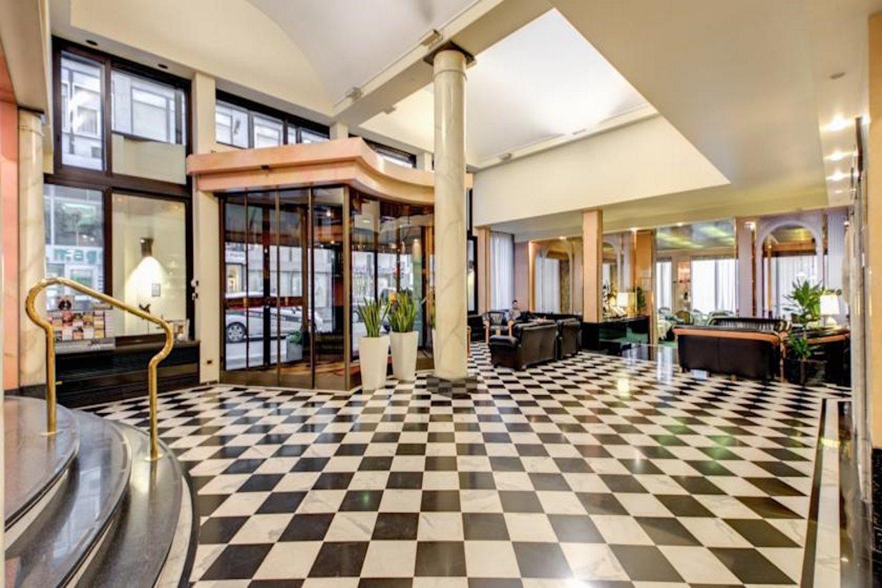 Brunelleschi Hotel Milano Eksteriør bilde