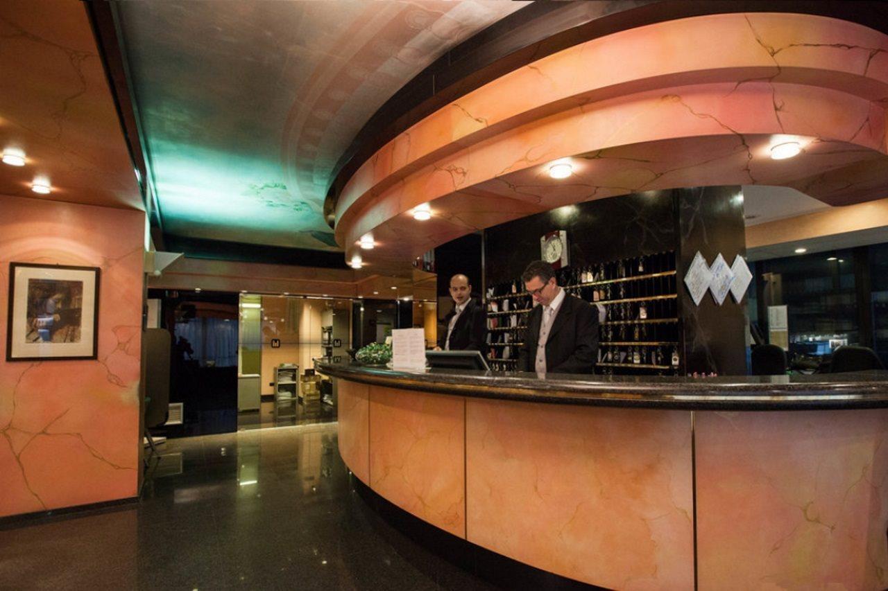 Brunelleschi Hotel Milano Eksteriør bilde