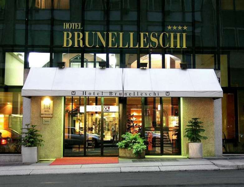 Brunelleschi Hotel Milano Eksteriør bilde
