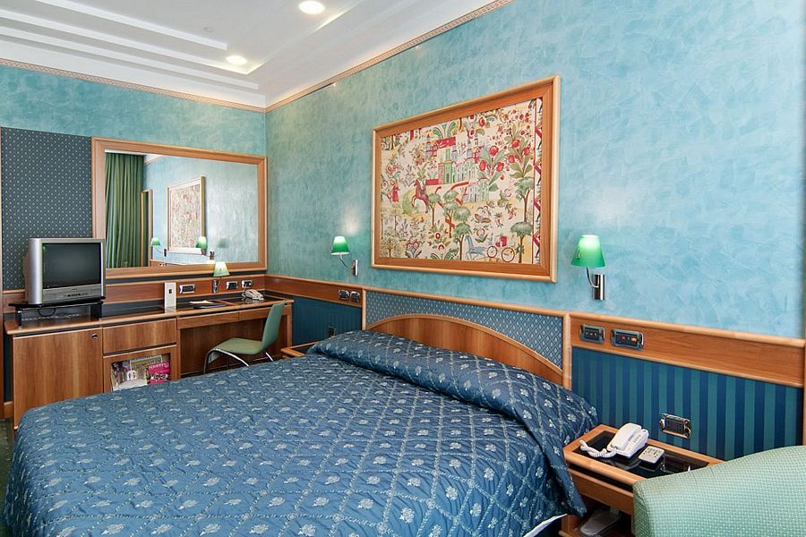 Brunelleschi Hotel Milano Eksteriør bilde