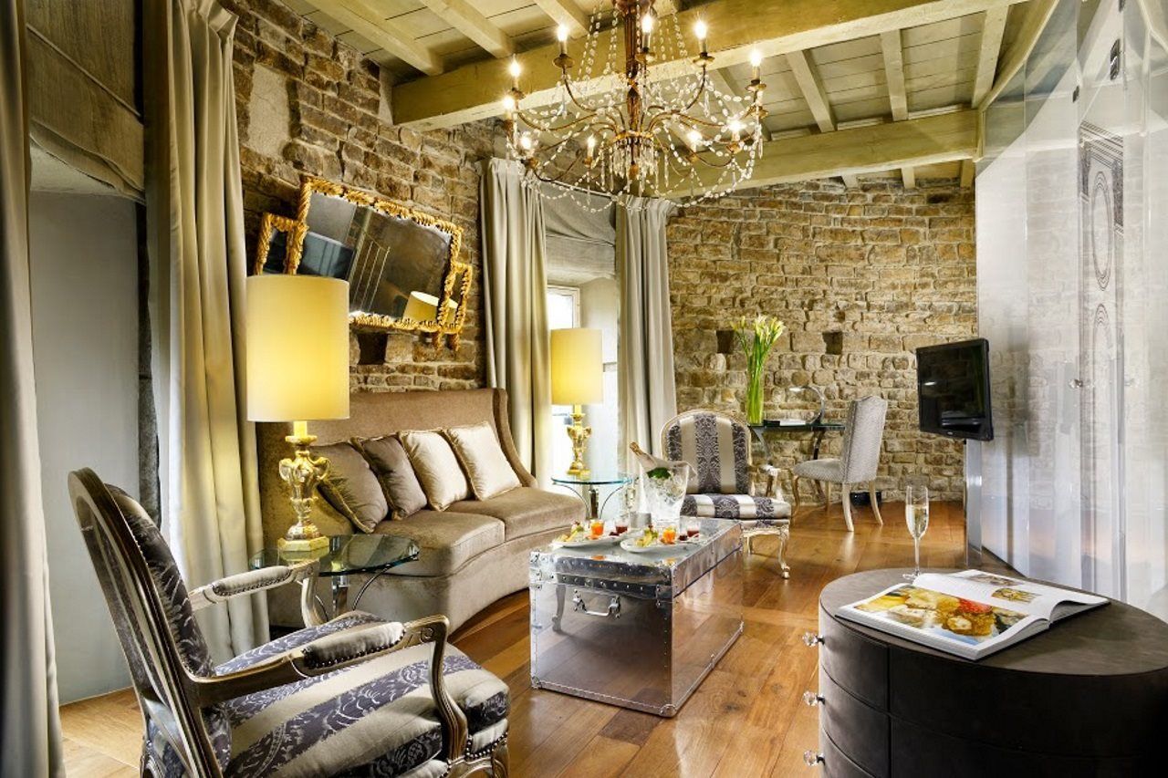 Brunelleschi Hotel Milano Eksteriør bilde
