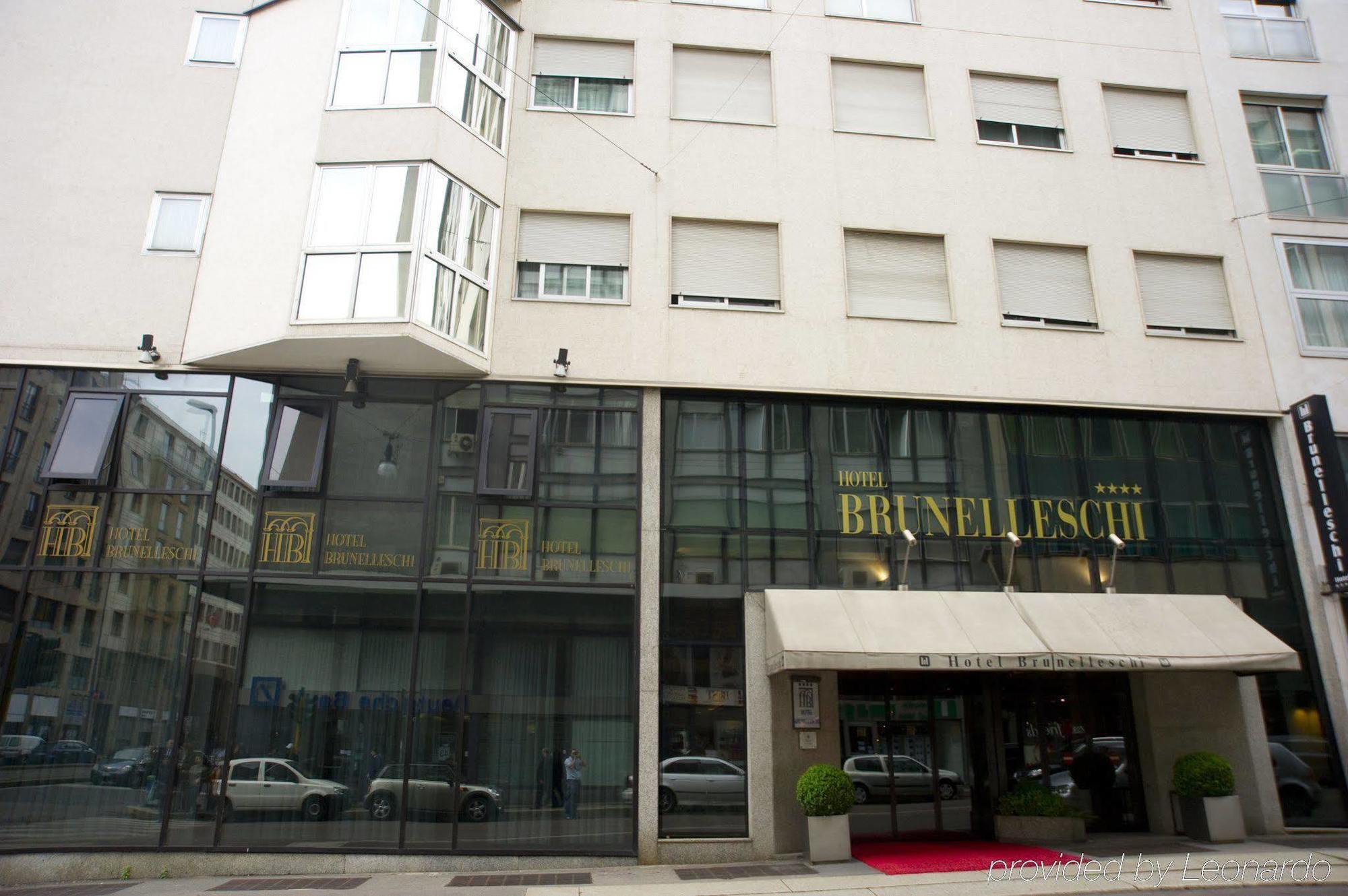 Brunelleschi Hotel Milano Eksteriør bilde
