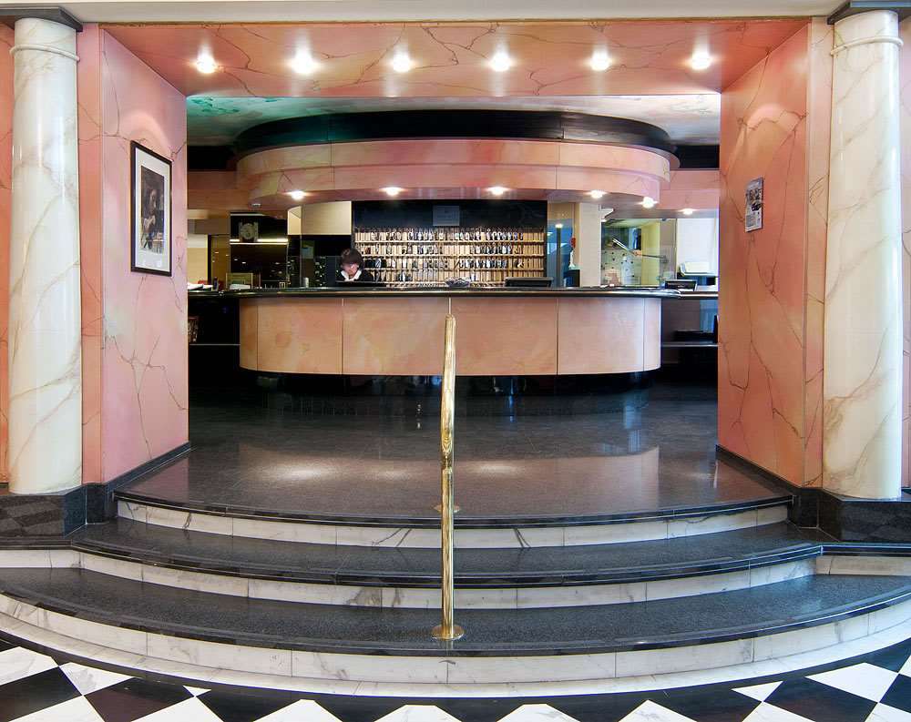 Brunelleschi Hotel Milano Interiør bilde