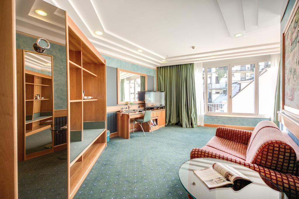 Brunelleschi Hotel Milano Eksteriør bilde