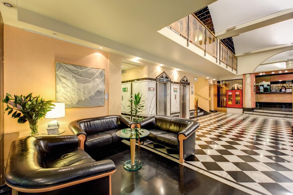 Brunelleschi Hotel Milano Eksteriør bilde