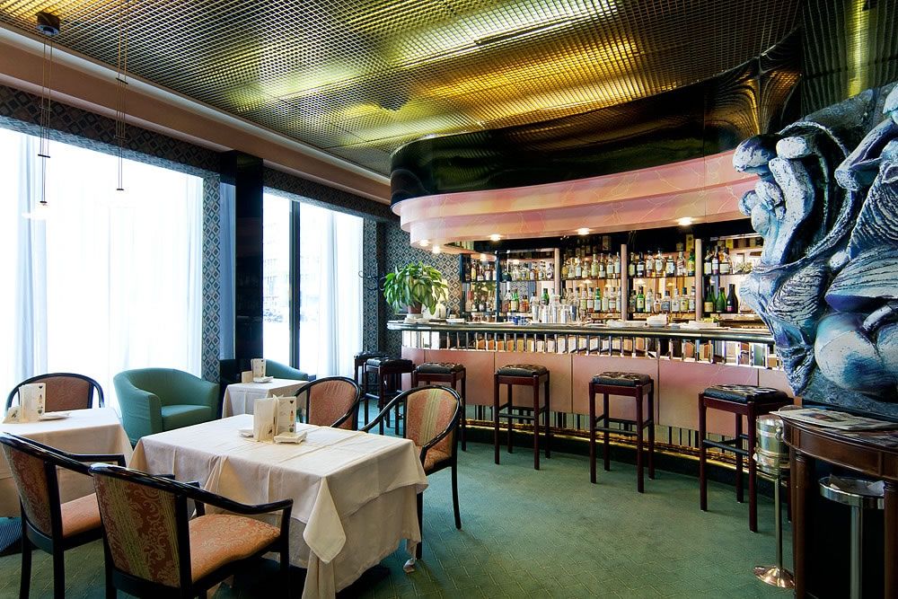 Brunelleschi Hotel Milano Eksteriør bilde