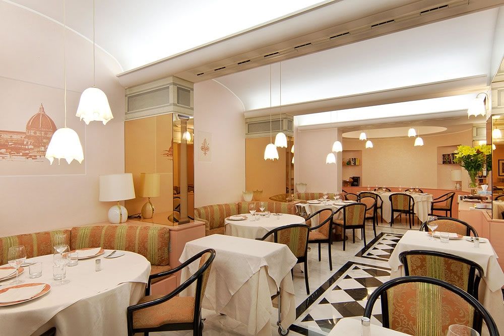 Brunelleschi Hotel Milano Eksteriør bilde